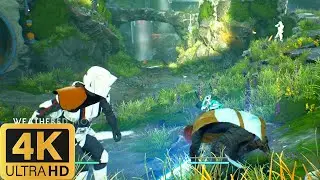 【4K】STAR WARS JEDI FALLEN ORDER Gameplay Part 22, GELID DUNGEON