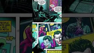 When Batman Became The God of Knowledge
