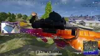 How sparkingg Really plays PUBG