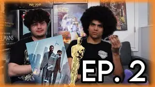 Oscar Predictions, Tenet + MORE | The Bad Eggs Film Podcast Ep. 2