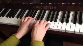 Fight For This Love by Steve Kipner, Wayne Wilkins and Andre Merritt easy piano cover