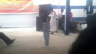 Dios me salva