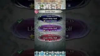 FEH Lloyd GHB Lunatic Sharena task (no SI)