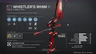 Trials by Firing squad Seasonal Challenge Reward - Destiny 2 season of the Seraph