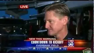 2012 Georgia vs. Florida Information (Aired on Action News)