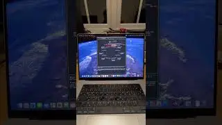 Experience AGI at home with DeepSeek R1 on 7 M4 Pro Mac Minis and 1 M4 Max MacBook Pro.