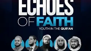 ECHOES OF FAITH UK Tour 2025