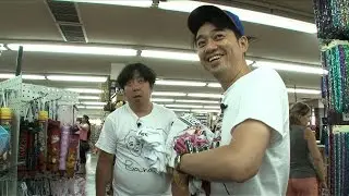 ＃12-2「乃木坂に･･･」バナナTV LAS VEGAS編
