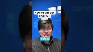 How to Get Out of a Rut: 5 Easy Steps to Break Free from Stuck Feelings, Reignite Your Life