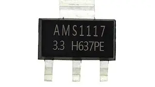 AMS1117 Regulator IC HOW TO SOLDER IN PCB | How to Solder correctly #jlcpcb #soldering #pcb 