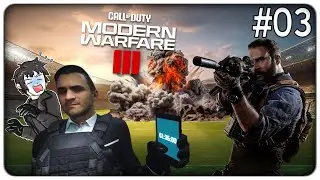 ASSALTO ALLO STADIO: CATTURIAMO QUEL PAZZO DI MAKAROV | Call of Duty Modern Warfare 3 - ep.03