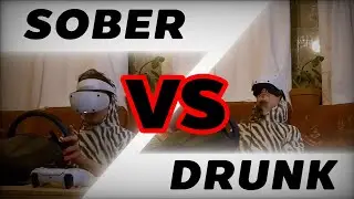 Does Getting Drunk Make You Quicker?