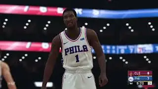 KD's (36pts) Cavs vs Walter Davis' (38pts) 76ers in a CLOSE Match! | NBA Full Game