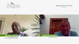 Leadership Address: Ecology is Economy- Setting the Context and Possible Roamap