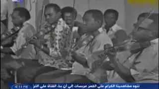 لحن سوداني خالد - عبدالله حامد العربي - برنامج سودان عزة - رمضان 2017
