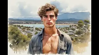 Home Coming | gay m/m | read by the author | experimental ai flash fiction
