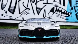 MIEBELY Bugatti Remote Control Car