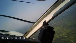 Takeoff & Steep Turns (8-15-20)