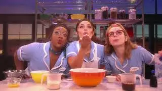 First Look at #WaitressOnTour! | Waitress on Tour