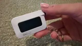 BACtrack C6 Keychain Breathalyzer   Professional Grade Accuracy   Optional Wireless Smartphone Conne