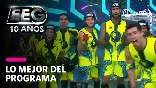 EEG 10 años: Guerreros vencieron y sacaron una amplia ventaja en juego nuevo (HOY)
