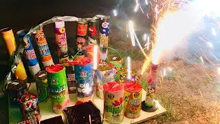 Budget Fireworks Show Tutorial - UNDER $80