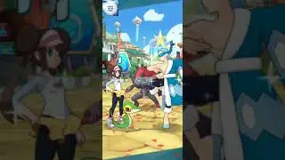 Pokemon Masters - How to Evolve Pokemon