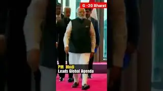 पी एम मोदी का सुपर इंट्री #viral #shorts #youtubeshorts @compitition Success Point 1st