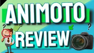 Animoto Review - Animoto Walkthrough - Animoto