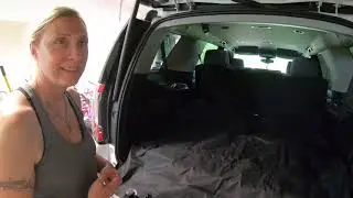 Back Seat Cover Protector#unboxing,#gmc,#yukon,#pets,#dogs,#cats,#clean,#new
