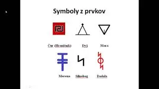 Slovansk&eacute; symboly