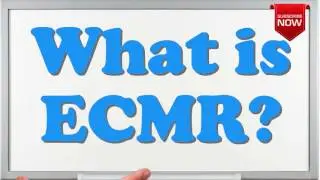 What is the full form of ECMR?
