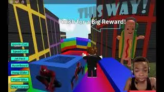 roblox ride a box down stuff |  Jay-boogie 2.0