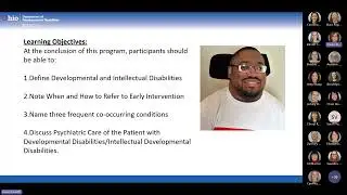 Grand Rounds | Developmental Disabilities: A Primer for Pediatricians