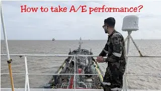 How to take Auxiliary Engine or Generator performance?