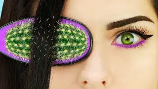 Beautiful Eyes Makeup #4 ♡ Beauty Tutorials Compilation ♡