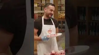 Is Chef Joe trying to ease tension 😅 or make it worse? 🤣 #shorts