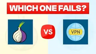 Tor vs VPN: What&rsquo;s Safer, Faster, and More Private?