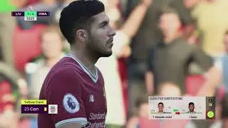 Liverpool V West Brom FA Cup