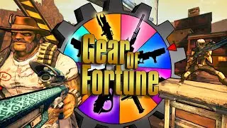 Borderlands 2 | Испытание Gear of Fortune от Spowerade