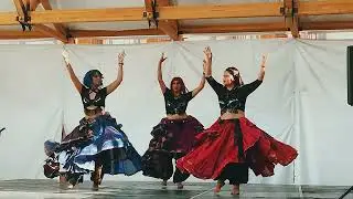 The Lunas Tribe / Querétaro y sus culturas, feria artesanal / Agosto 2022/ FCBD*ATS 