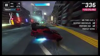 Daily events (Nintendo Switch) #6 p1 | Asphalt 9 Legends