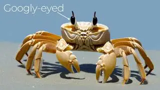 I Got a Pet Ghost Crab
