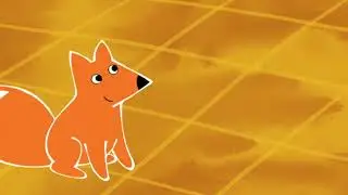 Pablo The Little Red Fox - Sticky Paws