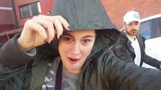 Vlog 5 - Naša prva torta