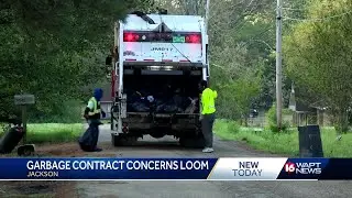 Trash Pickup Contract Deadline