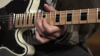 Schecter PT Fastback