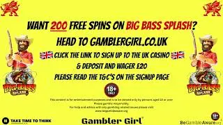 💥BIG BASS BARRY DOES IT AGAIN!💥10,000X & A MAX WIN!?💥VIEWERS WINS WITH GG💥