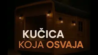 Da li je ovo najljepša kućica u BiH / Barel Home / MALAK JANJ