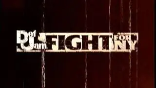 Def Jam Fight for NY Walk With Me Loading Theme Arranged Loop